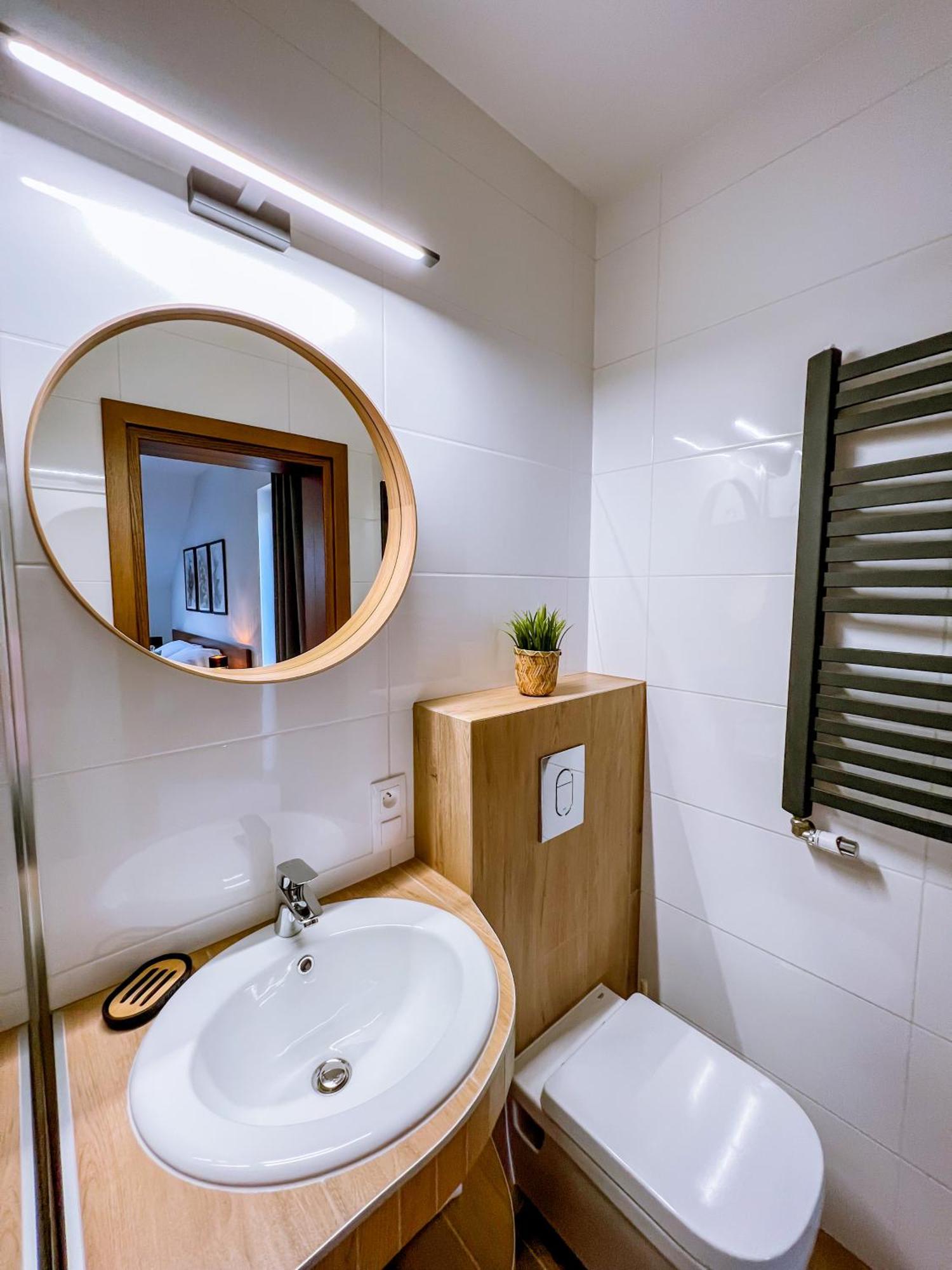 Domek Pod Katalpami Glowno 部屋 写真