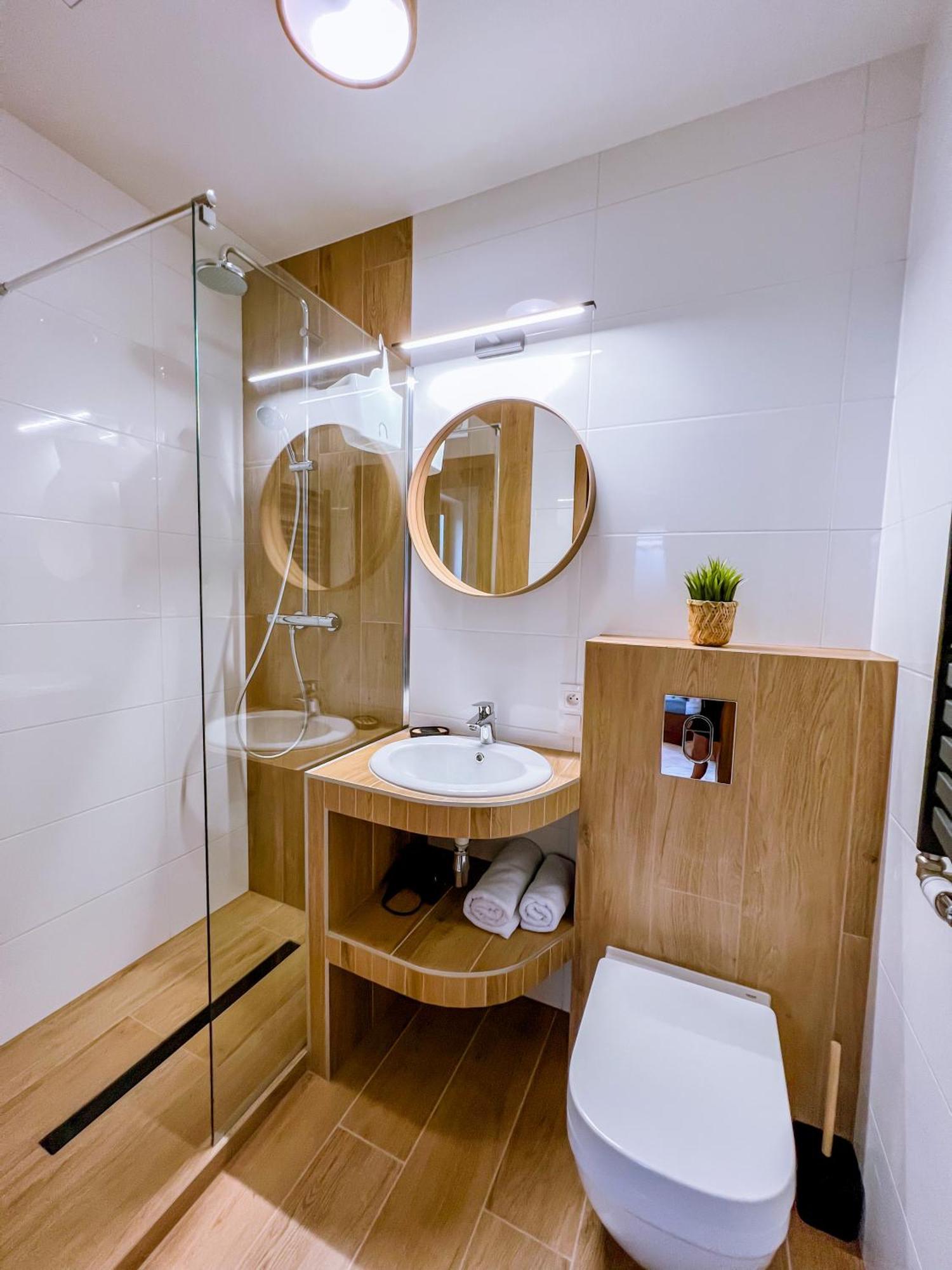 Domek Pod Katalpami Glowno 部屋 写真